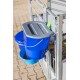 Wiadro do pojenia cieląt 8 L ze skalą KERBL Food Safe