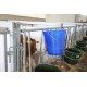 Wiadro do pojenia cieląt 8 L ze skalą KERBL Food Safe