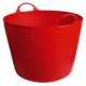 Pojemnik FlexBag 42 l czerwony Kerbl