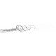 Uchwyt bramowy z Litzclip Kerbl do taśmy 20 mm