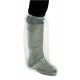 Ochraniacze na buty wysokie 50 cm Kerbl 100 szt.