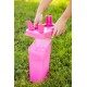 Poidło dla drobiu prostokątne 3,5 L, plastikowe, KERBL
