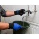 Rękawice robocze wodoodporne Agua, rozmiar 7, KERBL