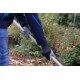 Rękawice zimowe recyklingowe Lite, szaro-czarne, rozmiar 8/M, KERBL