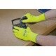 Rękawice robocze Activ Grip Lite, żółte, rozmiar 7, Kerbl