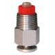 Zraszacz korytowy dla trzody 1/2" Kerbl