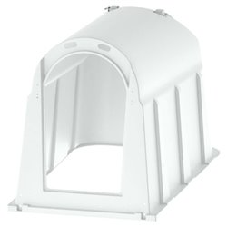 Budka dla cieląt Premium PE UV+, bez wygrodzenia, Kerbl