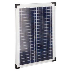 Panel słoneczny 30W z regulatorem ładowania, do podłączenia bezpośrednio do akumulatora, AKO