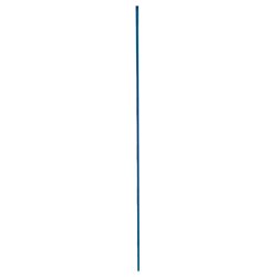 Palik ogrodzeniowy Compact, okrągły z włókna szklanego, 117cm, niebieski, 10szt, AKO