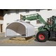 Budka grupowa dla cieląt z wygrodzeniem Kerbl CalfHouse Premium XXL do 7 szt. (32)