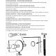 Koryto 77 cm 26 l OK Plast 5703414151027