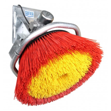 Elektryczna szczotka dla bydła EASYCLEANER UNO 230 V 130.5011 Suevia