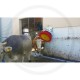 Elektryczna szczotka dla bydła EASYCLEANER UNO 230 V 130.5011 Suevia