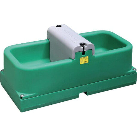 Poidło podgrzewane ISOBAC, 24V / 160W