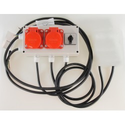 Suevia 102.1274 - Sterownik grzewczy max. 2x3 kW Suevia 102.1274