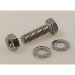 Suevia 102.1085 - 6-kt-Schraube VA M10x35