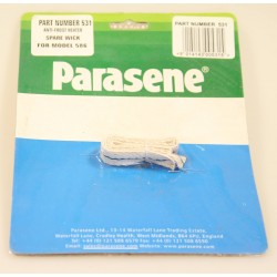 Suevia 102.1163 - Dochte für Parasene-Heizung