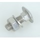 Suevia 102.1223 - Flachrundschraube M10x35 A2