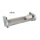 Suevia 130.8524 - Płaska rynna obrotowa 2,5 m, 90 l Suevia 130.8524