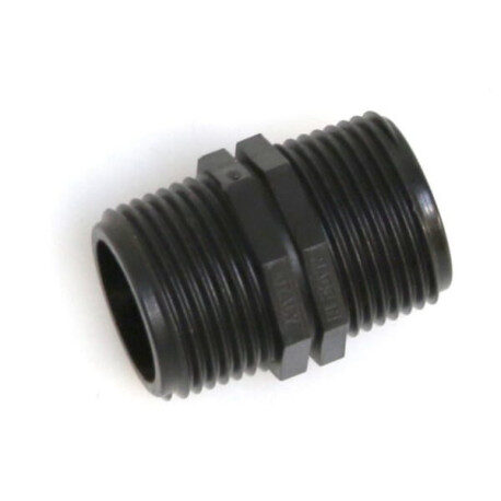 Złącze plastikowe Mm 1"/1"