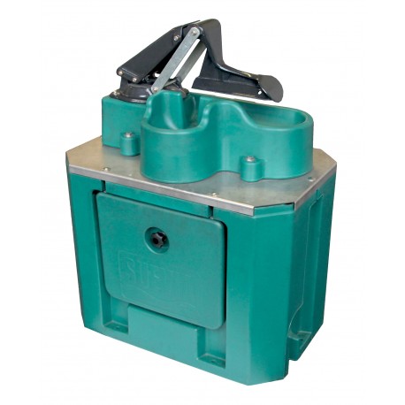 Membranowa pompa pastwiskowa model 553 Winterproof