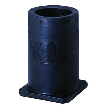 Stojak do poideł HDPE, 600 mm