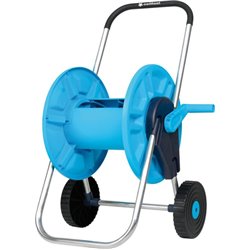 Wózek do węża Aluplus Cellfast, 1/2" 60 m