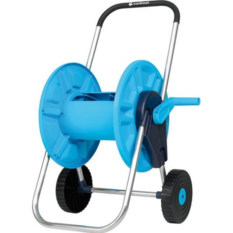 Wózek do węża Aluplus Cellfast, 1/2" 60 m