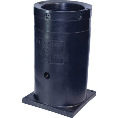 Stojak do poideł, HDPE, 740 mm