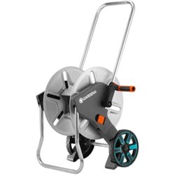 Wózek do węża metalowy CleverRoll M