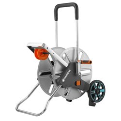 Wózek do węża szpulowy AquaRoll L Easy metal bez węża