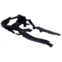Szelki wyściełane OE do kos spalinowych 550IBT, 570BTS, 580BTS Husqvarna