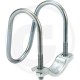 Zacisk do rury szyjnej 90° 1 1/2" (48 mm) na 2" (60 mm) GRANIT | EAN 4059139409068