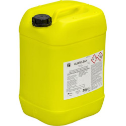 Zasadowy środek do mycia dojarek Clorclean Kersia 25 kg