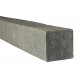 Palik ogrodzeniowy recyklingowy o przekroju kwadratowym, 175 cm x 90 x 90 mm, Kerbl