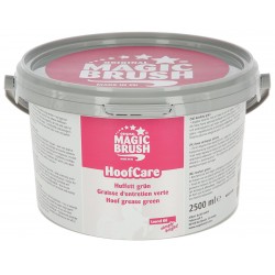 Smar do kopyt Hoof Care zielony 2500 ml MagicBrush | EAN 4018653190906