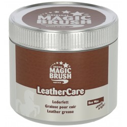 Smar do skór Leather Care 450 ml MagicBrush | EAN 4018653199428