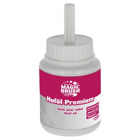Olej do kopyt dla konia Premium 425 ml MagicBrush | EAN 4018653199510
