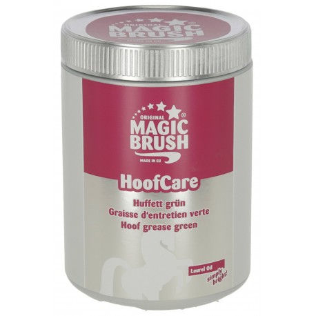 Maść do kopyt Hoof Care zielona 1000 ml MagicBrush | EAN 4018653199497