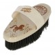 Szczotka do końskiej sierści MagicBrush miękka 17 cm, MAGICBRUSH | EAN 4018653190166