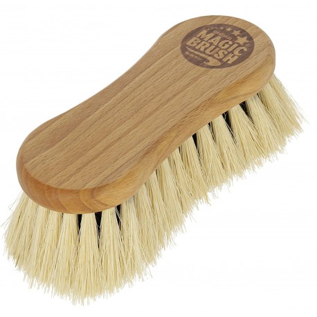 Szczotka dla konia Combi drewniana MagicBrush | EAN 4018653192702
