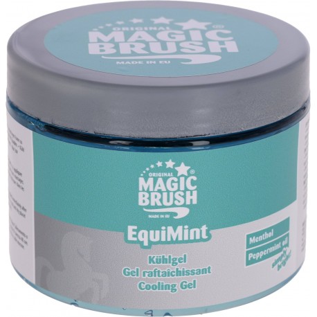 Żel chłodzący EquiMint 500 ml MagicBrush | EAN 4018653401293