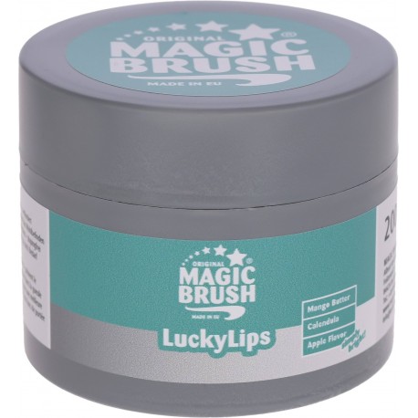 Balsam do pyska dla koni Lucky Lips jabłkowy 150 ml MagicBrush | EAN 4018653401309
