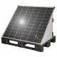 Stacja solarna AKO Solar PowerStation smart XL (12 J) 12 V, urządzenie do ogrodzeń elektrycznych