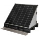 Stacja solarna AKO Solar PowerStation smart XL (12 J) 12 V, urządzenie do ogrodzeń elektrycznych