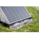 Stacja solarna AKO Solar PowerStation smart XL (12 J) 12 V, urządzenie do ogrodzeń elektrycznych