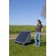 Stacja solarna AKO Solar PowerStation smart XL (12 J) 12 V, urządzenie do ogrodzeń elektrycznych