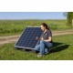 Stacja solarna AKO Solar PowerStation smart XL (12 J) 12 V, urządzenie do ogrodzeń elektrycznych
