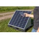 Stacja solarna AKO Solar PowerStation smart XL (12 J) 12 V, urządzenie do ogrodzeń elektrycznych