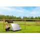 Stacja solarna AKO Solar PowerStation smart XL (12 J) 12 V, urządzenie do ogrodzeń elektrycznych